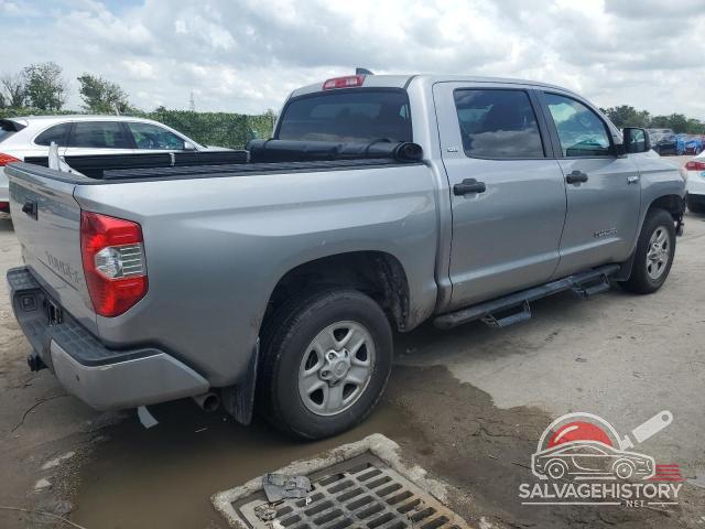 5TFEY5F15MX282743 2021 TOYOTA TUNDRA photo no. 3