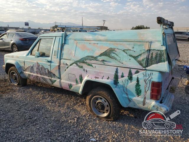 1J7FT26L3KL476983 1989 JEEP ALL OTHER photo no. 2