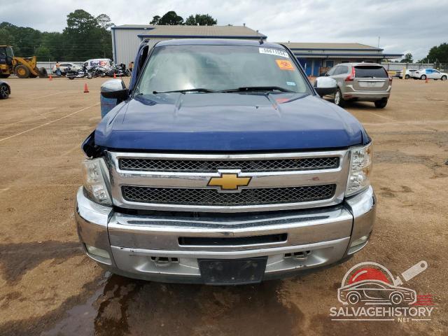 3GCPCSE02DG278765 2013 CHEVROLET ALL Models photo no. 5