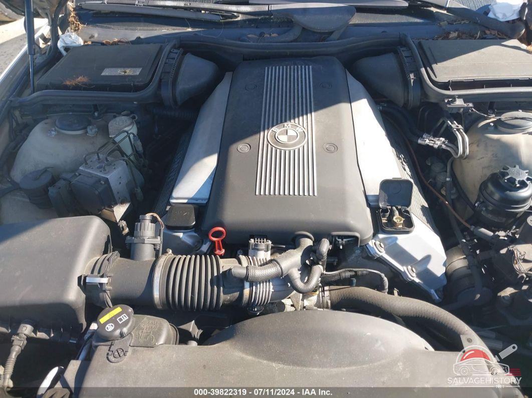 WBADE6328WBW62860 1998 BMW 540IA photo no. 10