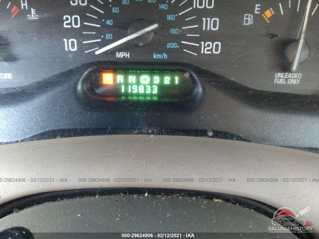 2G4WS52M4W1502908 1998 BUICK CENTURY photo no. 7