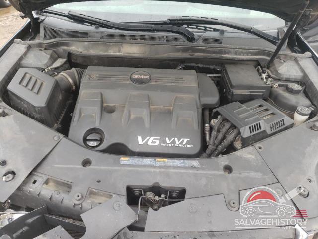 2CTFLSE58B6264244 2011 GMC TERRAIN photo no. 12