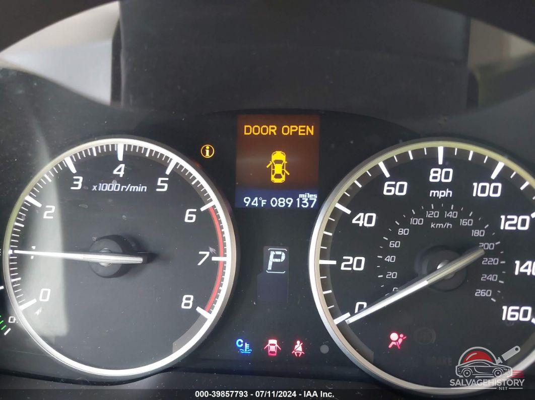 19VDE3F73DE300193 2013 ACURA ILX HYBRID photo no. 7