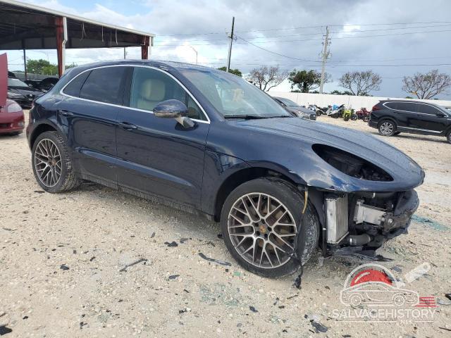 WP1AB2A53KLB33002 2019 PORSCHE MACAN photo no. 4