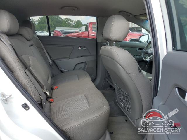 KNDPB3AC1E7599444 2014 KIA SPORTAGE photo no. 11