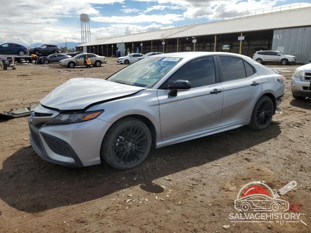 4T1G11AK9NU034970 2022 TOYOTA CAMRY photo no. 1