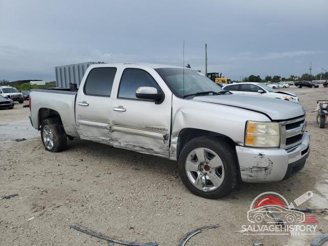 3GCRCSE02AG279077 2010 CHEVROLET ALL Models photo no. 4