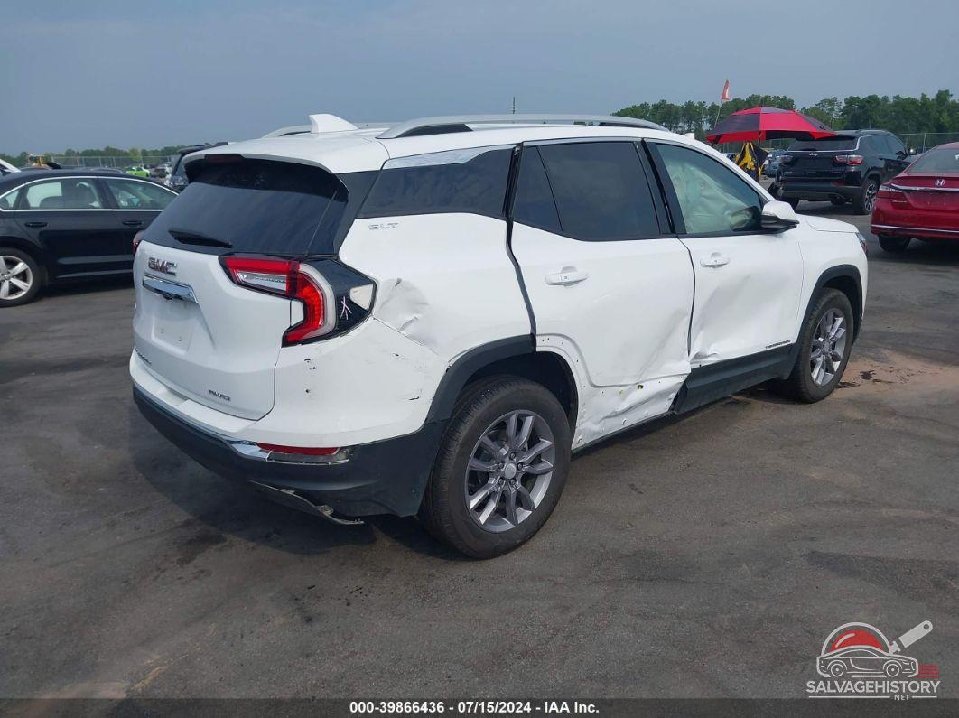 3GKALVEG7RL150349 2024 GMC TERRAIN photo no. 4