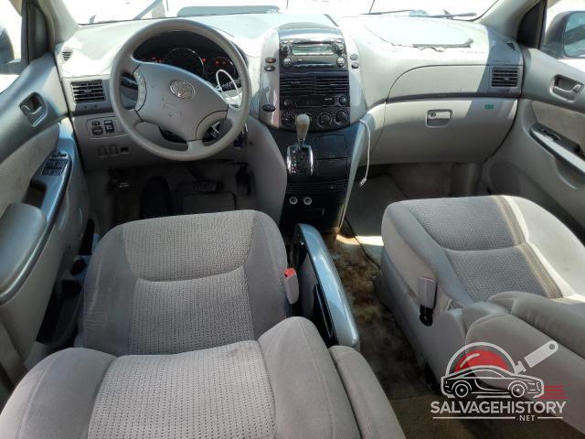5TDKK4CC7AS318499 2010 TOYOTA All Models photo no. 8