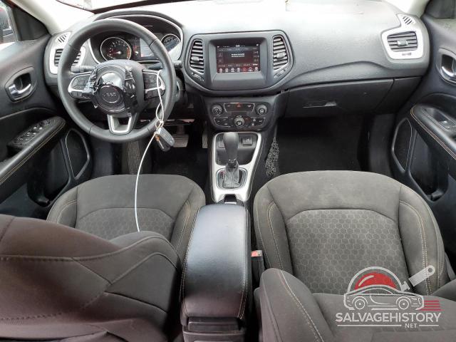 3C4NJCAB7LT147685 2020 JEEP COMPASS photo no. 8