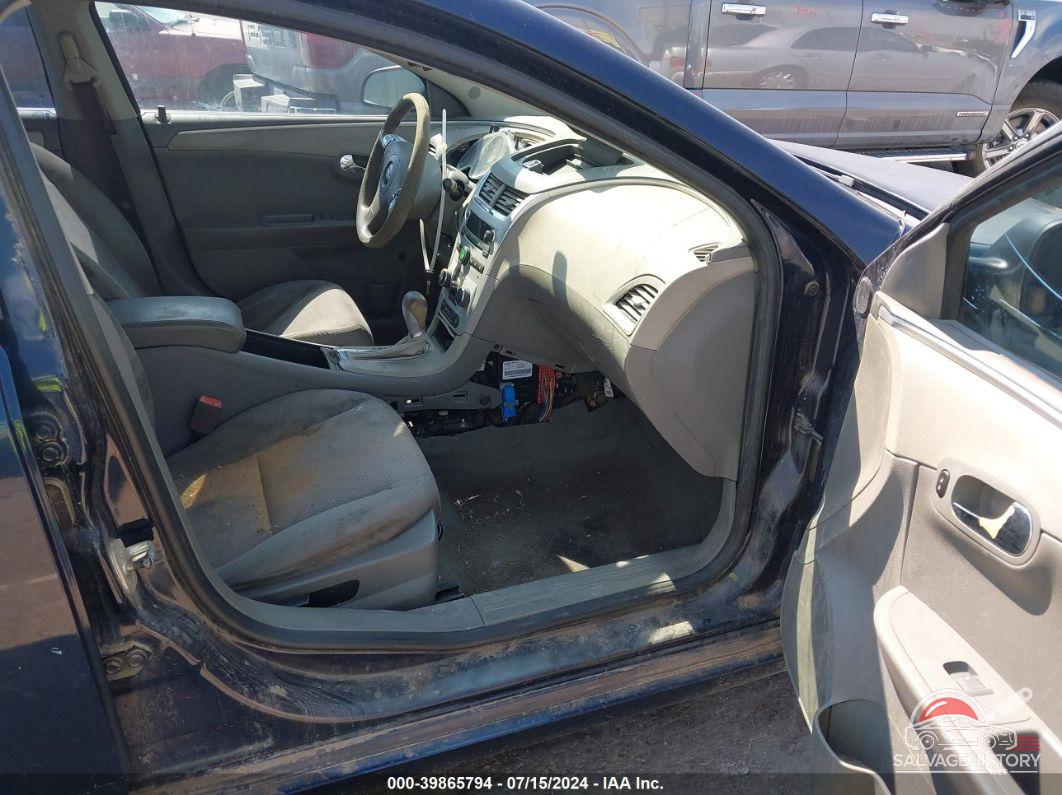 1G1ZB5EB7AF217786 2010 CHEVROLET MALIBU photo no. 5
