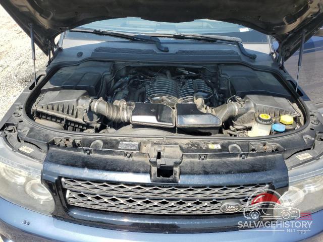 SALSF2D46CA720460 2012 LAND ROVER RANGEROVER photo no. 11