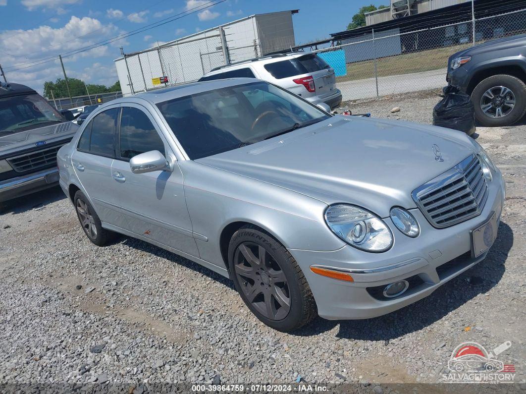 WDBUF87X28B353906 2008 MERCEDES-BENZ E 350 photo no. 5