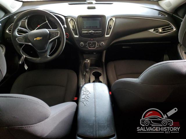 1G1ZD5ST1JF204734 2018 CHEVROLET MALIBU photo no. 8