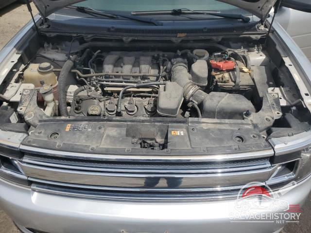 2FMGK5B87EBD43320 2014 FORD FLEX photo no. 12