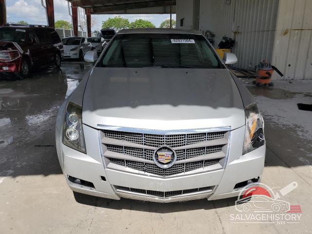 1G6DE5E58D0109738 2013 CADILLAC CTS photo no. 5