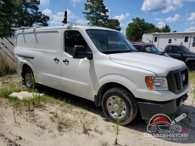 1N6BF0KY7MN802531 2021 NISSAN NV photo no. 4