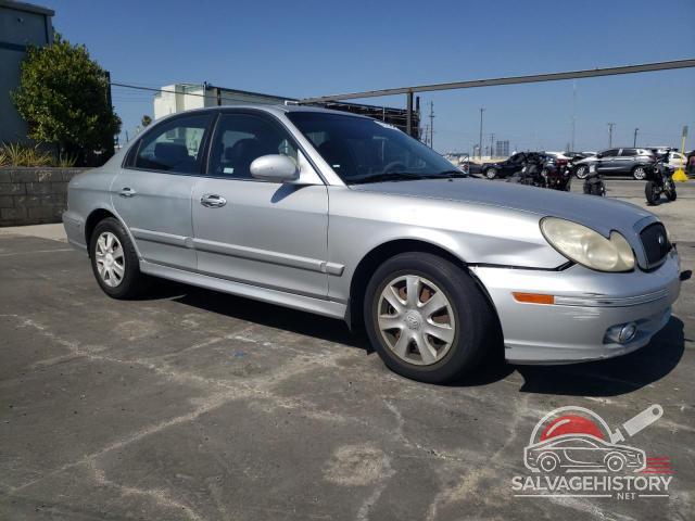 KMHWF25S24A992099 2004 HYUNDAI SONATA photo no. 4