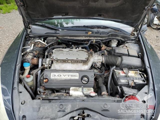 1HGCM66317A802858 2007 HONDA ACCORD photo no. 11