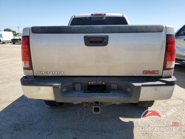 1GTHK23618F144366 2008 GMC SIERRA photo no. 6