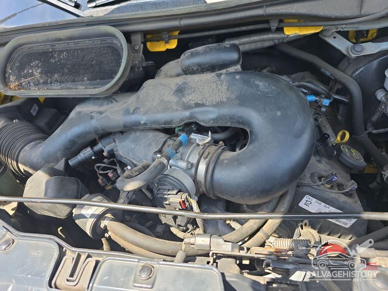 1FTKR3XM7GKA10323 2016 FORD TRANSIT-250 photo no. 6