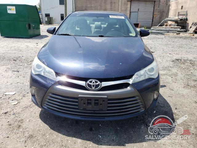 4T4BF1FK0FR484874 2015 TOYOTA CAMRY photo no. 5