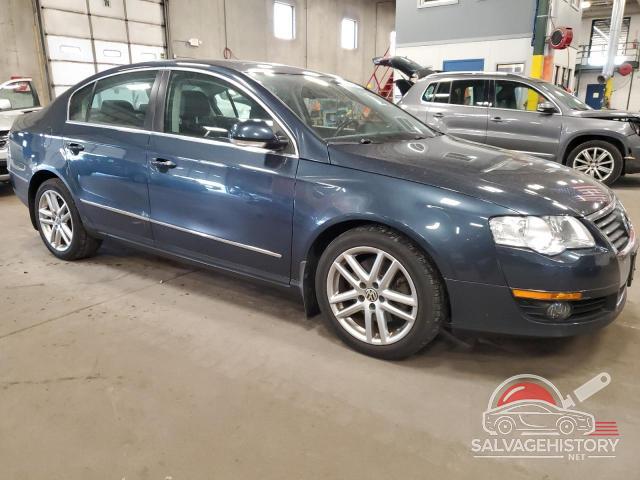 WVWEK73CX8E185543 2008 VOLKSWAGEN PASSAT photo no. 4