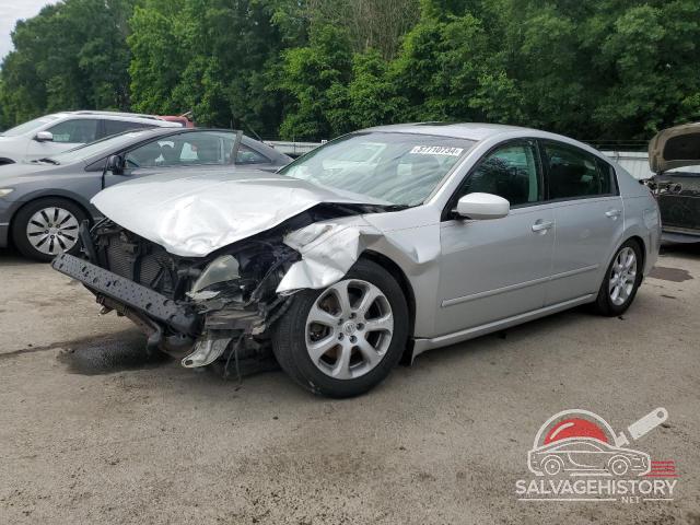 1N4BA41E97C843782 2007 NISSAN MAXIMA photo no. 20