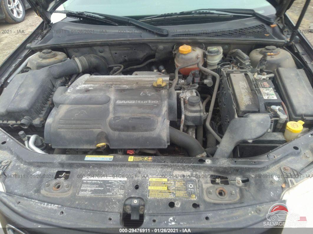 YS3FB45S851018519 2005 SAAB 9-3 photo no. 10