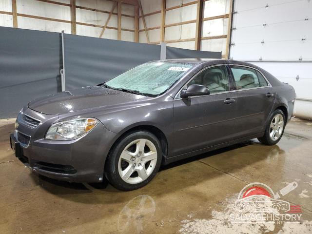 1G1ZB5E04CF247653 2012 CHEVROLET MALIBU LS photo no. 1