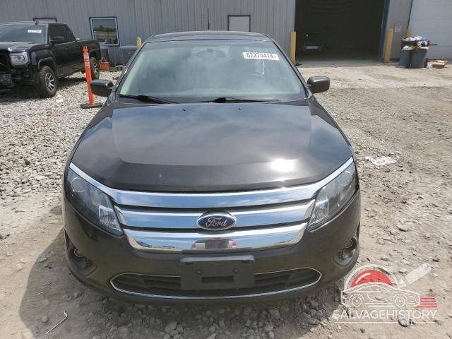 3FAHP0HAXBR210092 2011 FORD FUSION photo no. 5