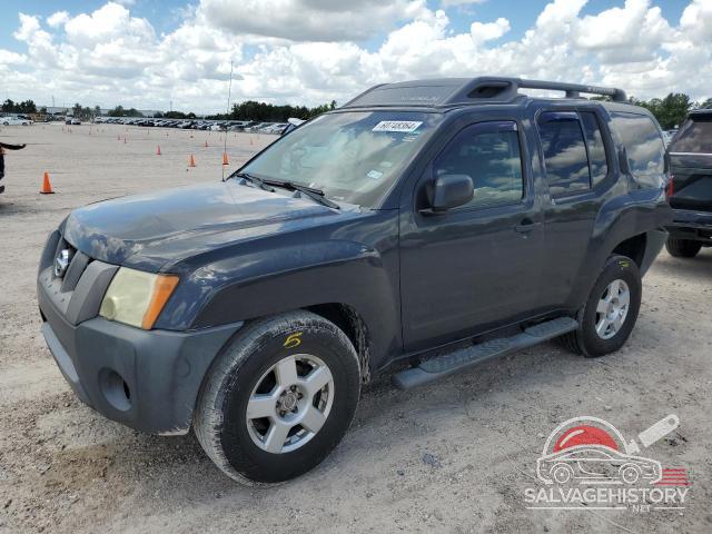 5N1AN08U37C517665 2007 NISSAN XTERRA photo no. 11