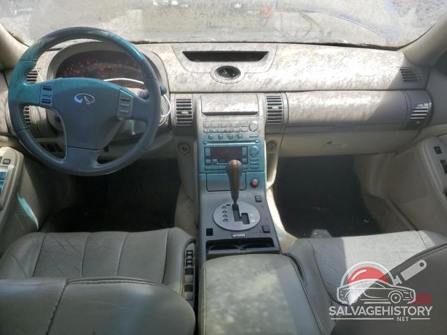 JNKCV51F84M705088 2004 INFINITI G35 photo no. 8