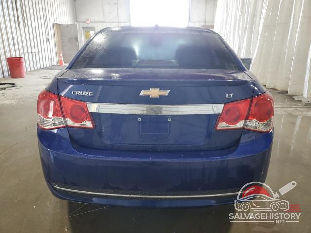1G1PF5SC3C7376682 2012 CHEVROLET CRUZE photo no. 6