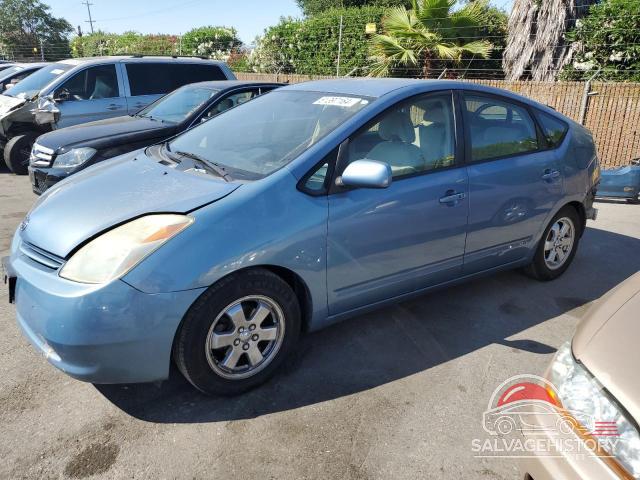 JTDKB20U140006686 2004 TOYOTA PRIUS photo no. 21