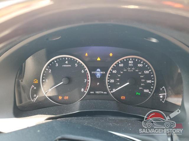 JTHBK1GG7D2072172 2013 LEXUS ES350 photo no. 9
