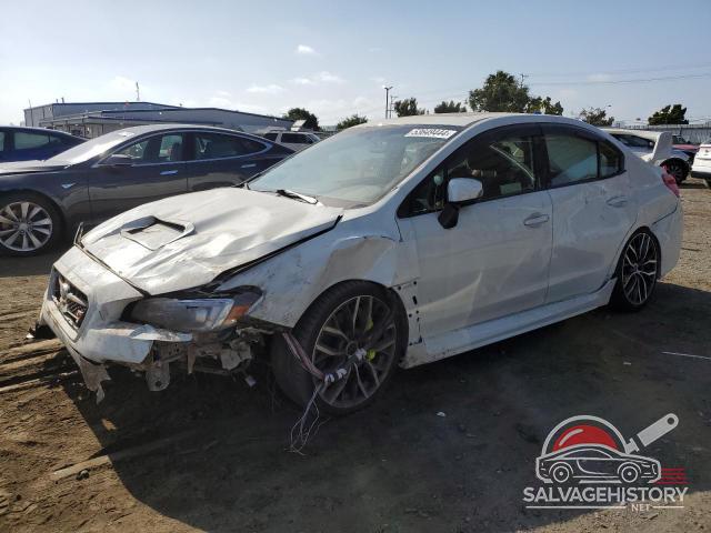 JF1VA2W60M9809077 2021 SUBARU WRX photo no. 11