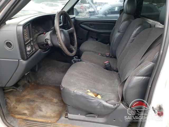 1GCEC14W21Z196991 2001 CHEVROLET ALL Models photo no. 7