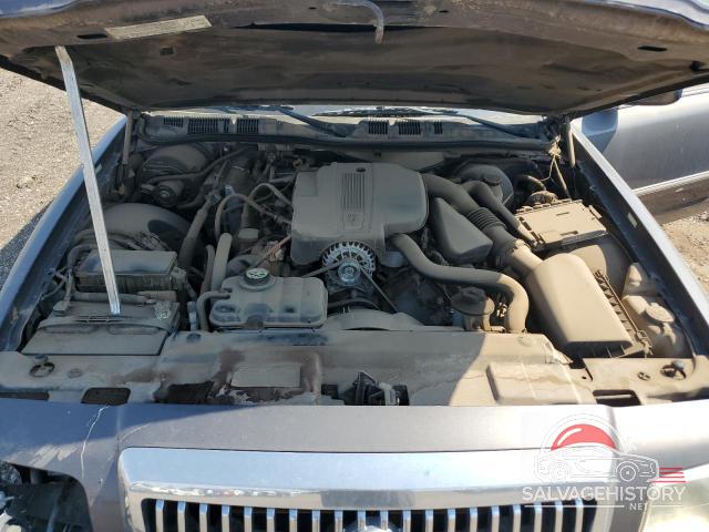 2MEFM75V37X630262 2007 MERCURY GRMARQUIS photo no. 11