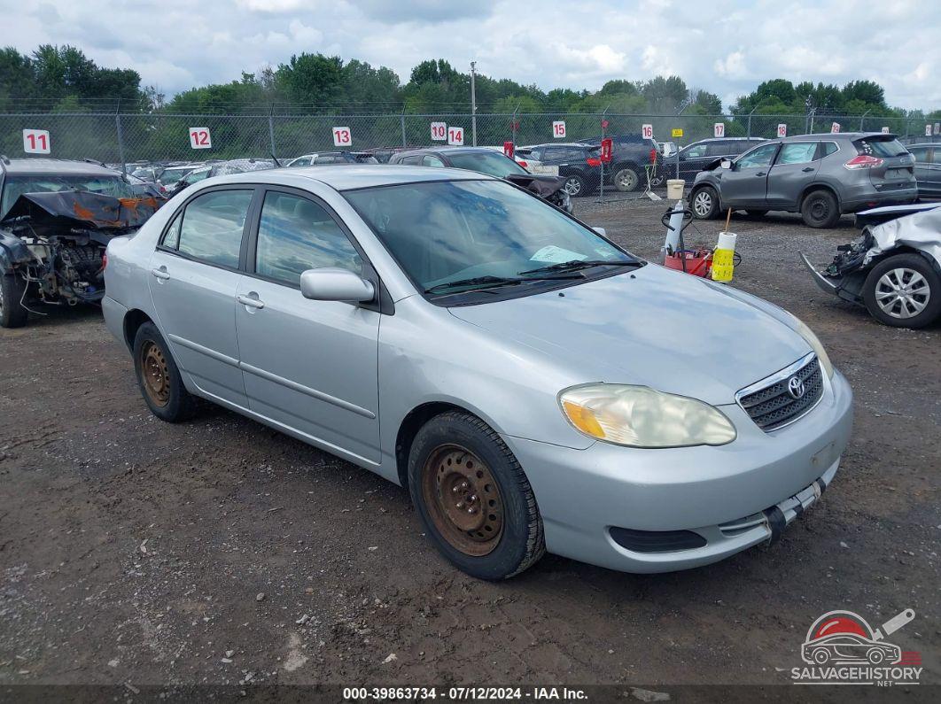 2T1BR30E66C698883 2006 TOYOTA COROLLA photo no. 21