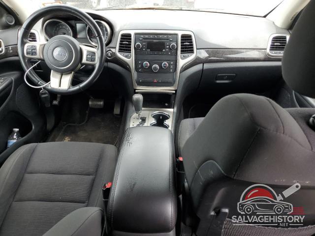 1J4RR4GG0BC656380 2011 JEEP GRAND CHER photo no. 8