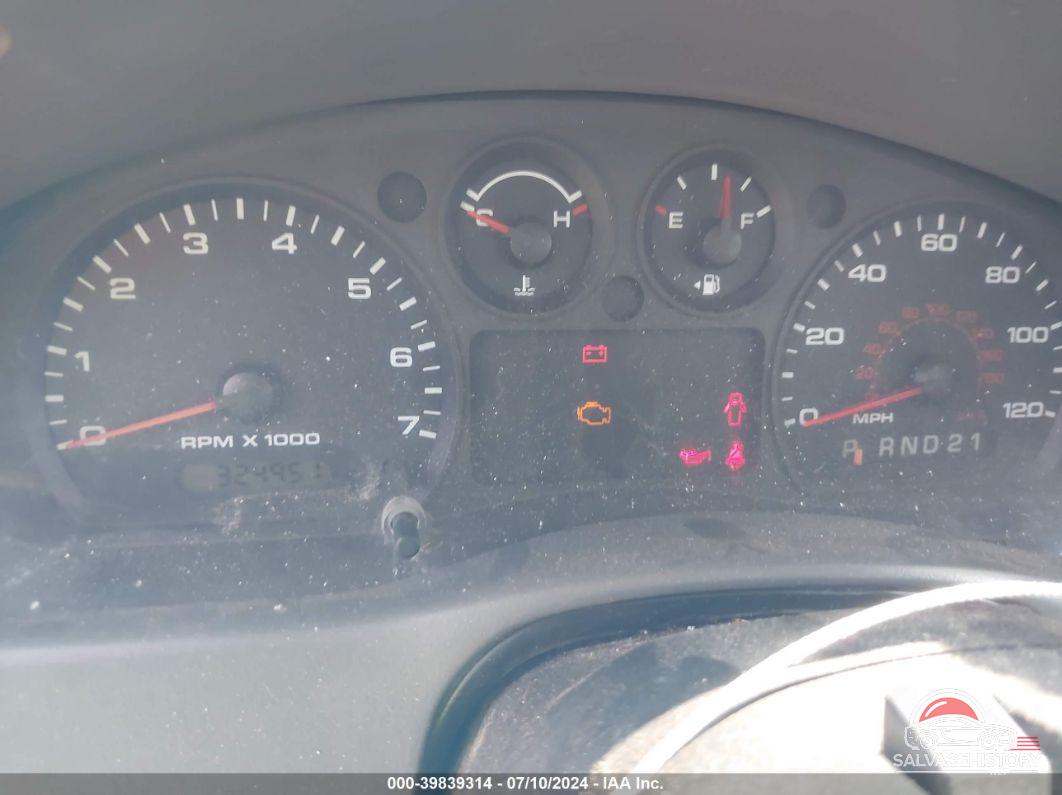 1FTYR10D05PA51773 2005 FORD RANGER photo no. 7