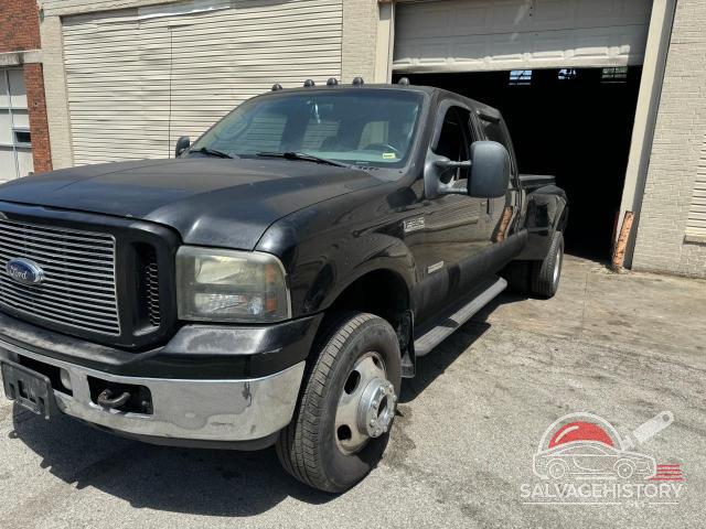 1FTWW33P16EC80722 2006 FORD F350 photo no. 2