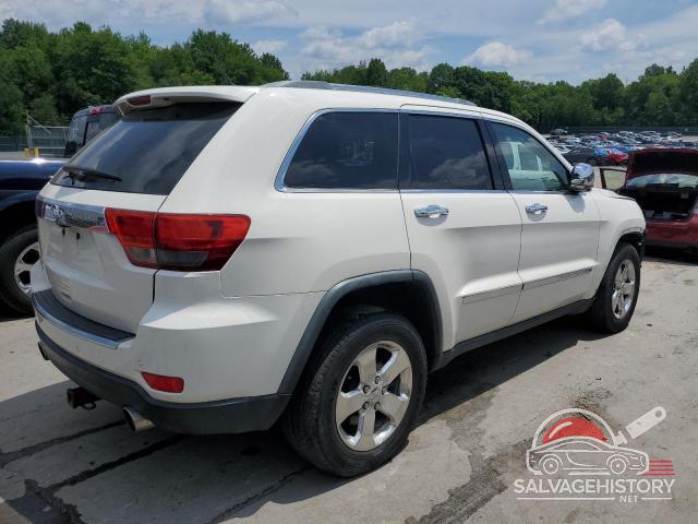 1J4RR5GT7BC669095 2011 JEEP GRAND CHER photo no. 3