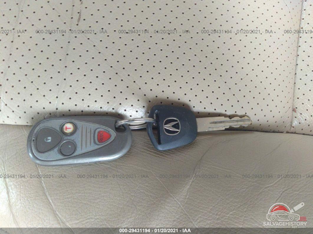 JH4CL96828C005120 2008 ACURA TSX photo no. 11