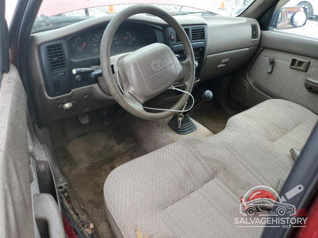 4TAUN41B0SZ012265 1995 TOYOTA All Models photo no. 8