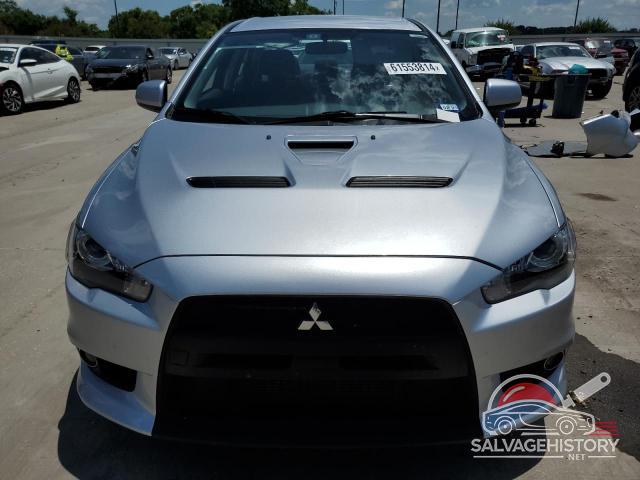 JA32W8FV7EU022827 2014 MITSUBISHI EVO photo no. 5