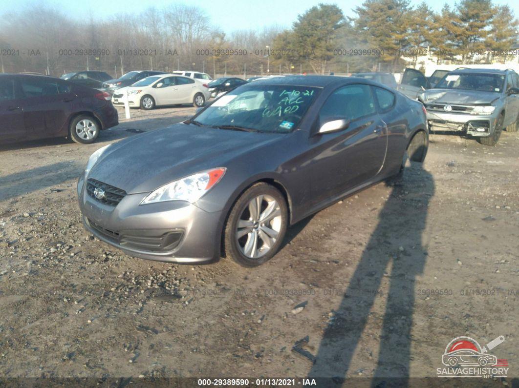 KMHHT6KD9CU074037 2012 HYUNDAI GENESIS COUPE photo no. 2