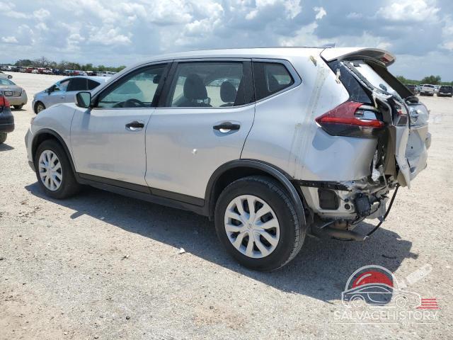 JN8AT2MT7LW042988 2020 NISSAN ROGUE photo no. 2
