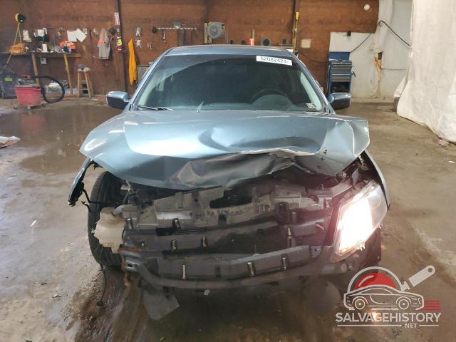 3FAHP0HA7BR273053 2011 FORD FUSION photo no. 5